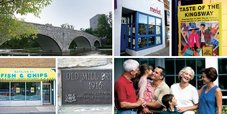 Real estate agent in Sunnylea, 
Real estate agent in The Kingsway